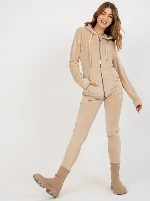 RELEVANCE Set-RV-KMPL-6087-2.70-beige
