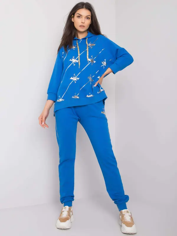 RELEVANCE Set-RV-KMPL-6871.37-dark blue