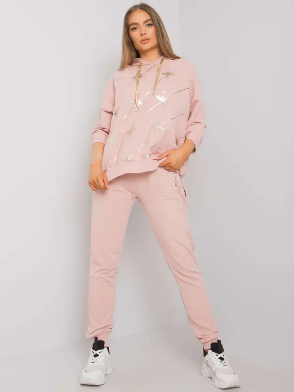 RELEVANCE Set-RV-KMPL-6871.37-light pink