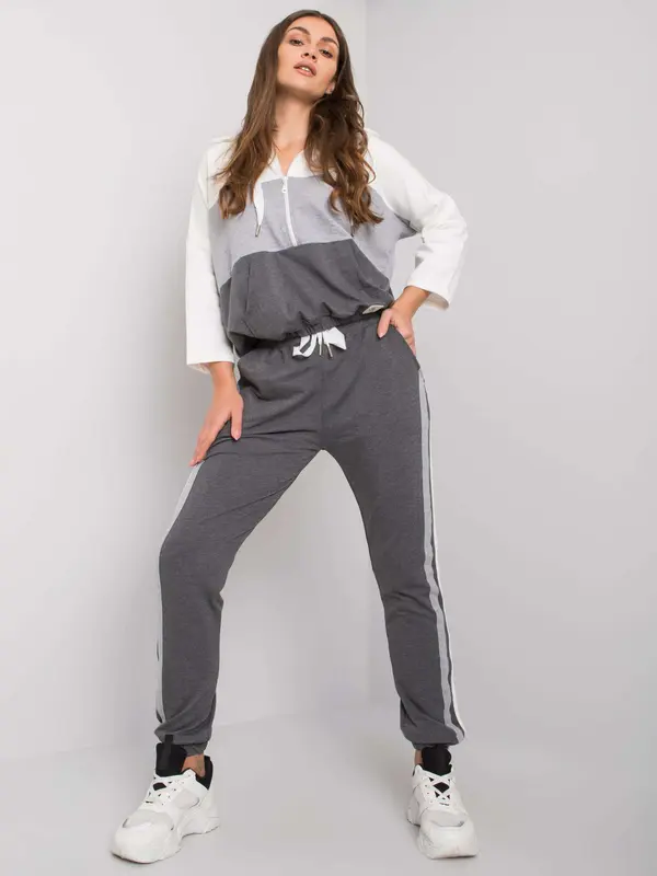 RELEVANCE Set-RV-KMPL-6943.57-white-grey
