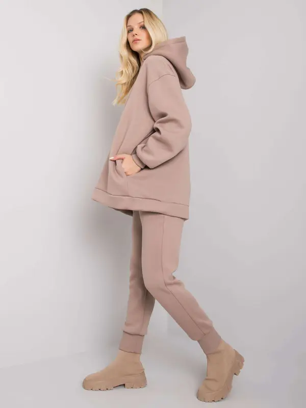 BASIC Feel Good Set-RV-KMPL-7372.26X-dark beige