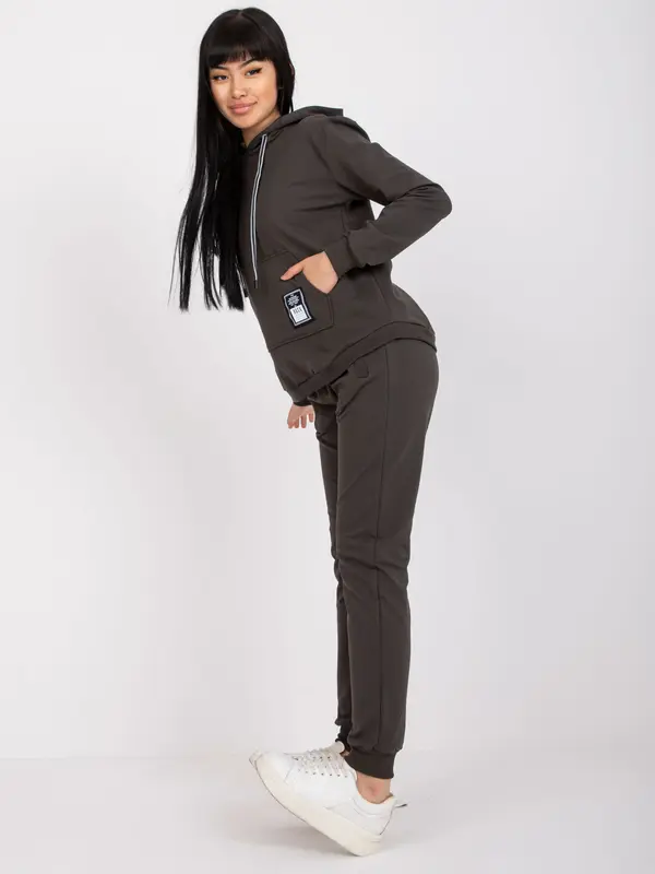 RELEVANCE Set-RV-KMPL-7754.11-dark khaki