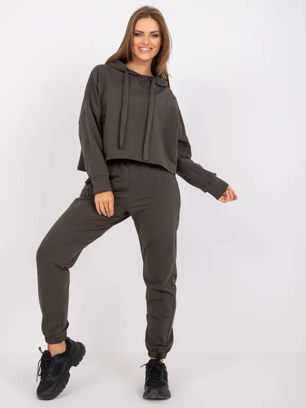RELEVANCE Set-RV-KMPL-7826.82P-dark khaki