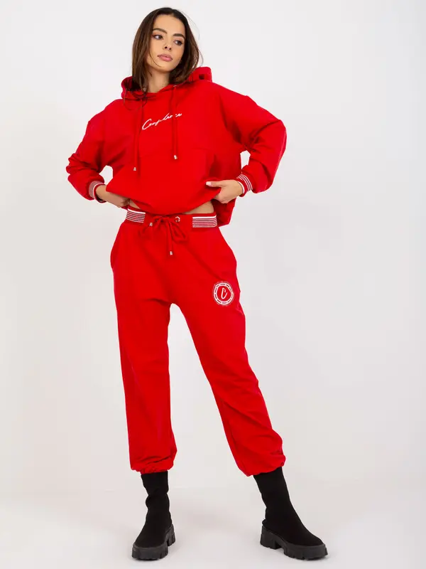 RELEVANCE Set-RV-KMPL-8284.37P-red