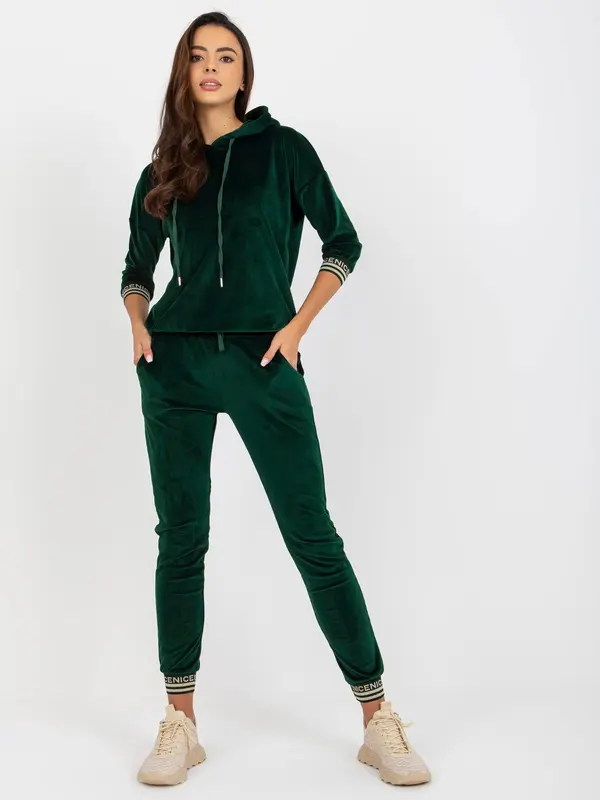 RELEVANCE Set-RV-KMPL-8286.40-dark green