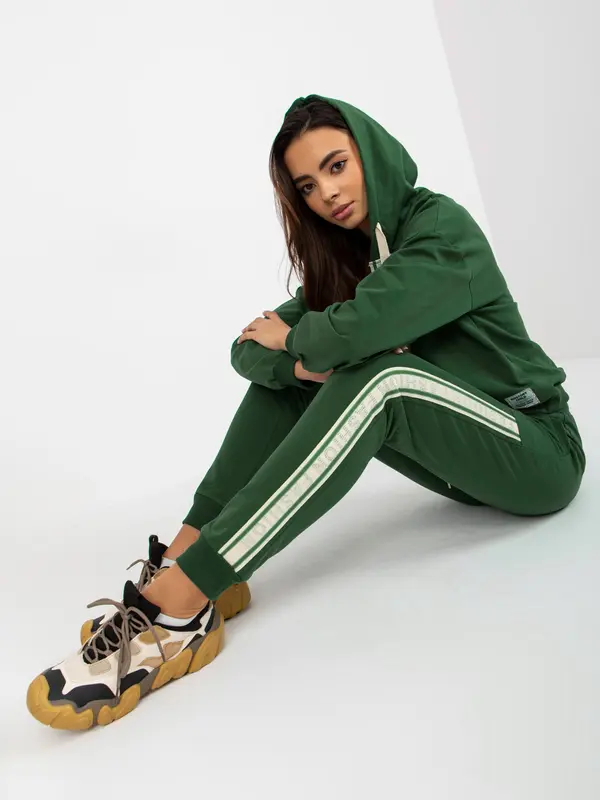 RELEVANCE Set-RV-KMPL-8297.52P-dark green