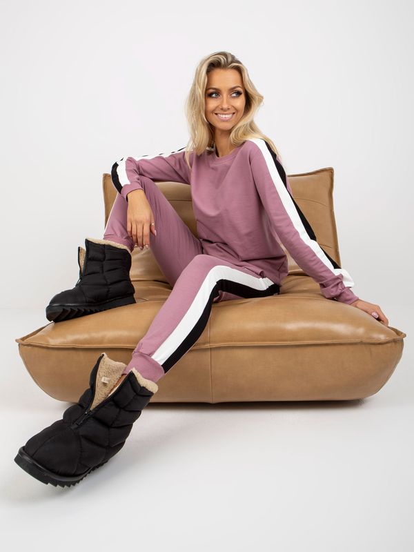 RELEVANCE Set-RV-KMPL-8359.16P-dark pink