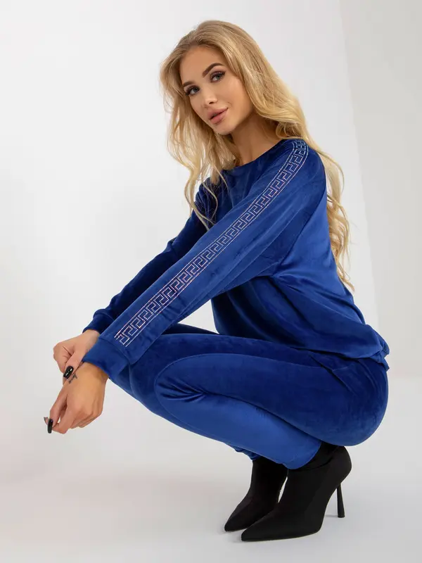 RELEVANCE Set-RV-KMPL-8436.40-cobalt