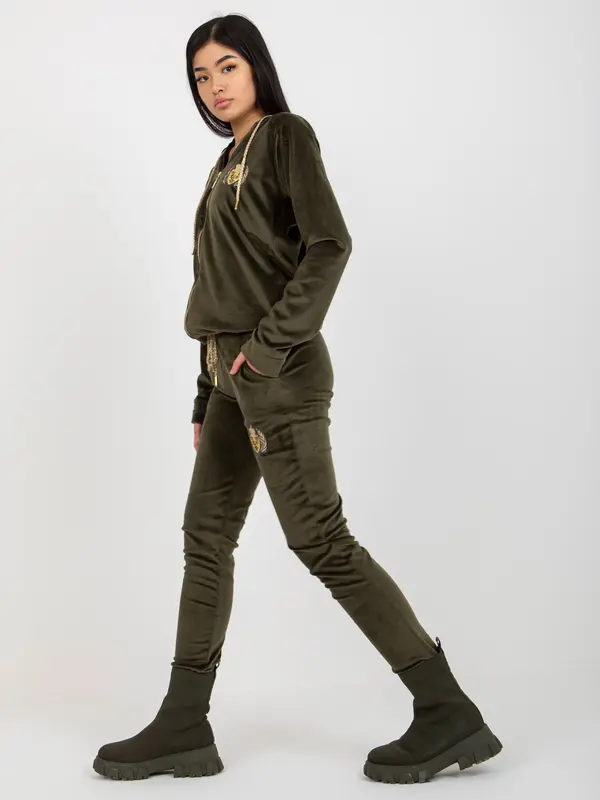 RELEVANCE Set-RV-KMPL-8443.98P-khaki