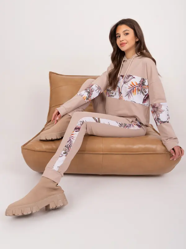 RELEVANCE Set-RV-KMPL-8659.02-beige