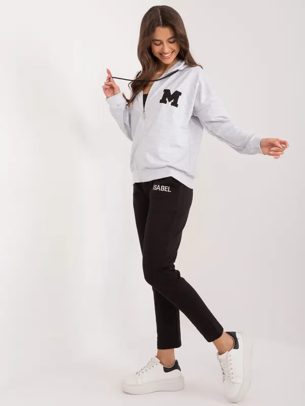 RELEVANCE Set-RV-KMPL-9178.27-grey