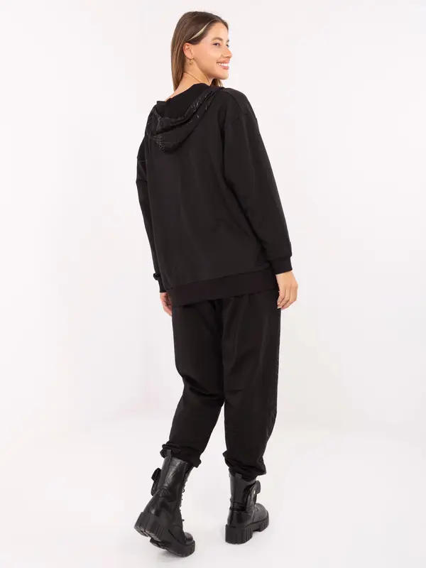RELEVANCE Set-RV-KMPL-A881.15-black