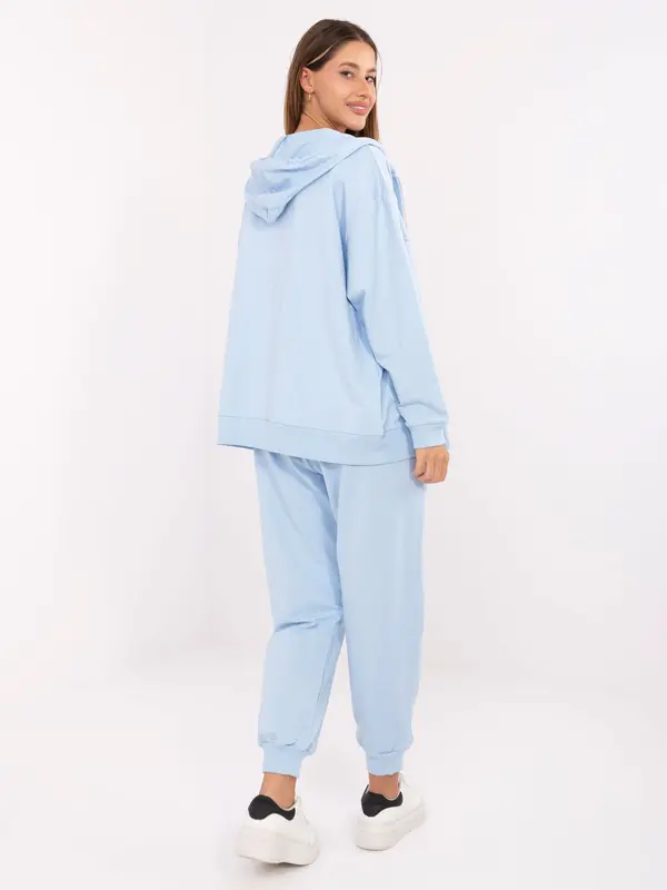 RELEVANCE Set-RV-KMPL-A881.15-light blue
