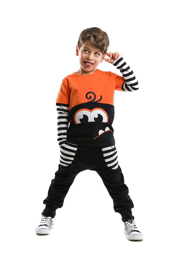 Denokids Set za dječake Denokids CFF-18S1-161/Multi-Color