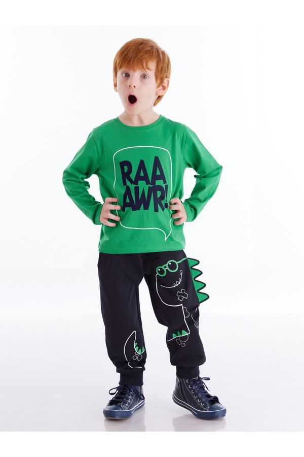 Denokids Set za djecu Denokids CFF-20K1-015/Navy Blue, Green