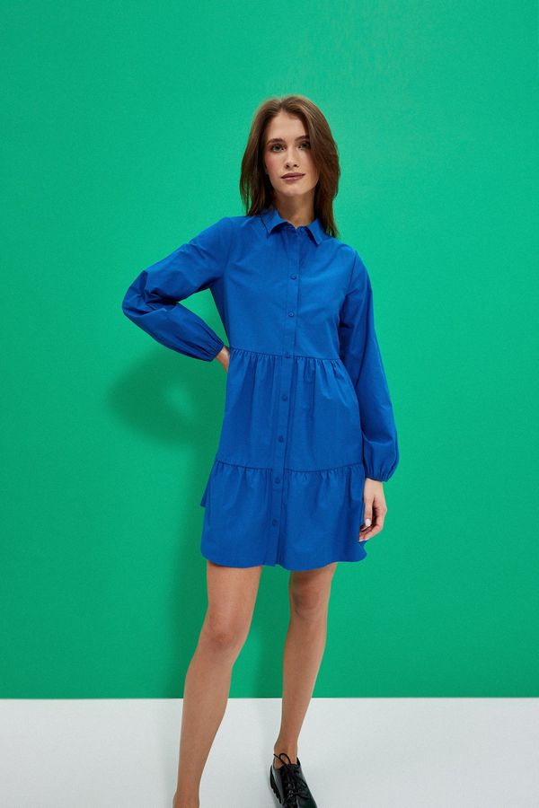 Moodo Shirt dress