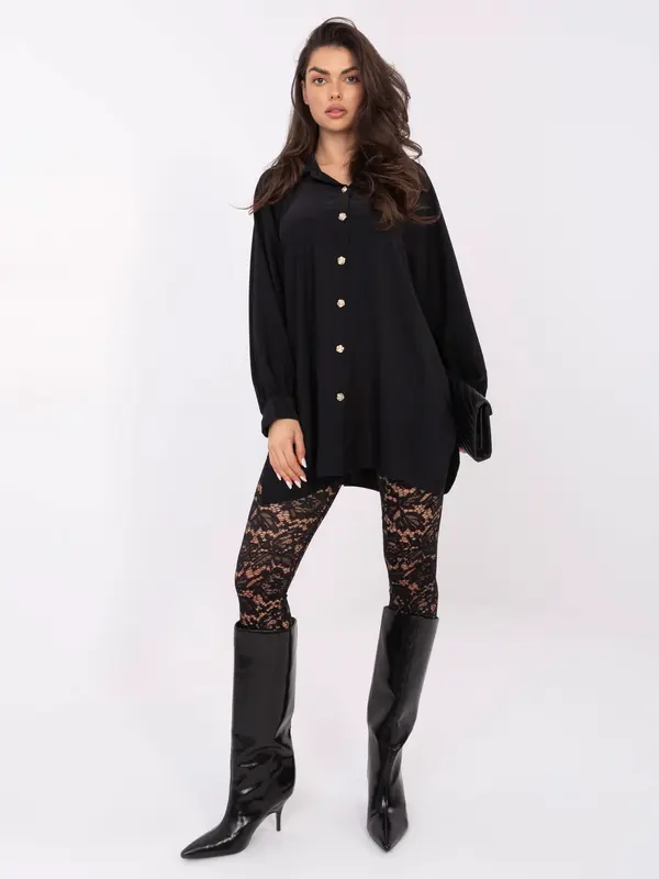 Factory Price Shirt-IT-KS-29022.25-black