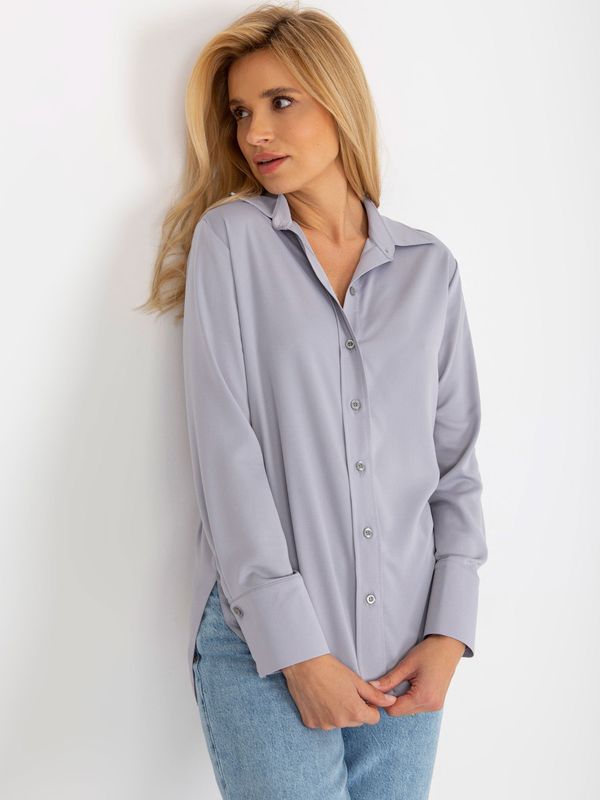 LAKERTA Shirt-LK-KS-508148.12P-grey