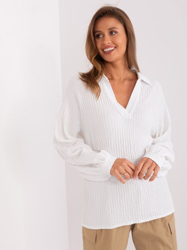 LAKERTA Shirt-LK-KS-509347.76-ecru