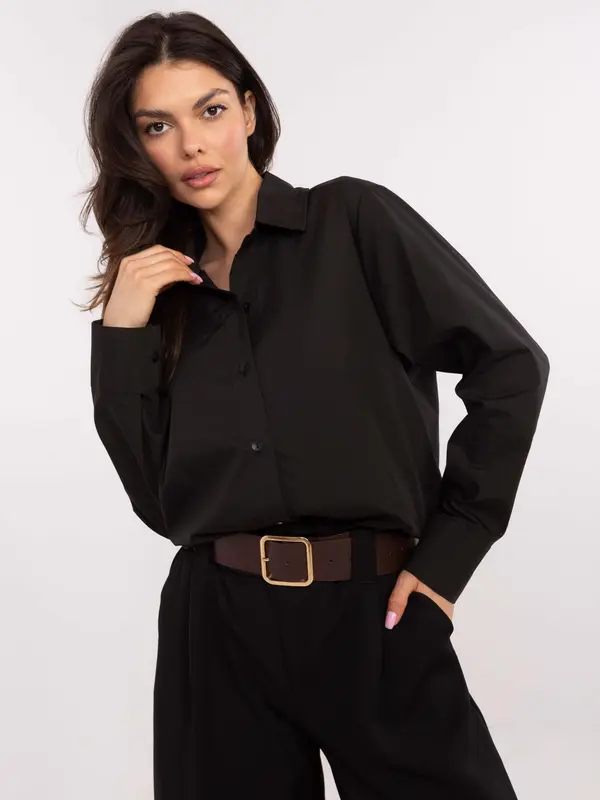 LAKERTA Shirt-LK-KS-509504.86-black