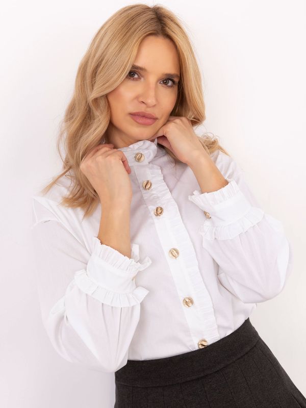 Italy Moda Shirt-MI-KS-C237.71-white