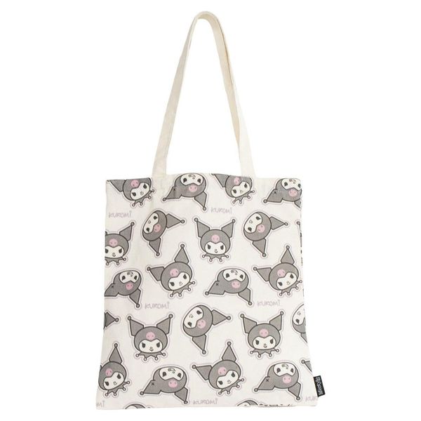 Hello Kitty SHOPPING BAG HELLO KITTY KUROMI