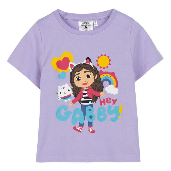 GABBY´S DOLLHOUSE SHORT SHIRT SINGLE JERSEY GABBY´S DOLLHOUSE