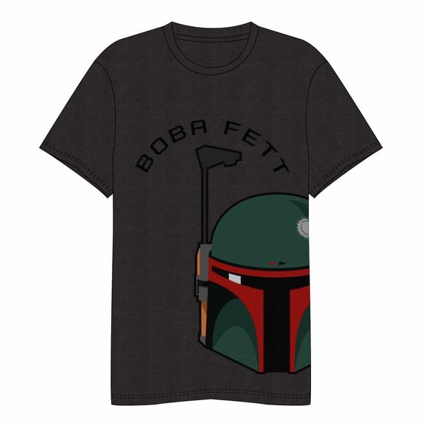 BOBA FETT SHORT SHIRT SINGLE JERSEY POINT BOBA FETT