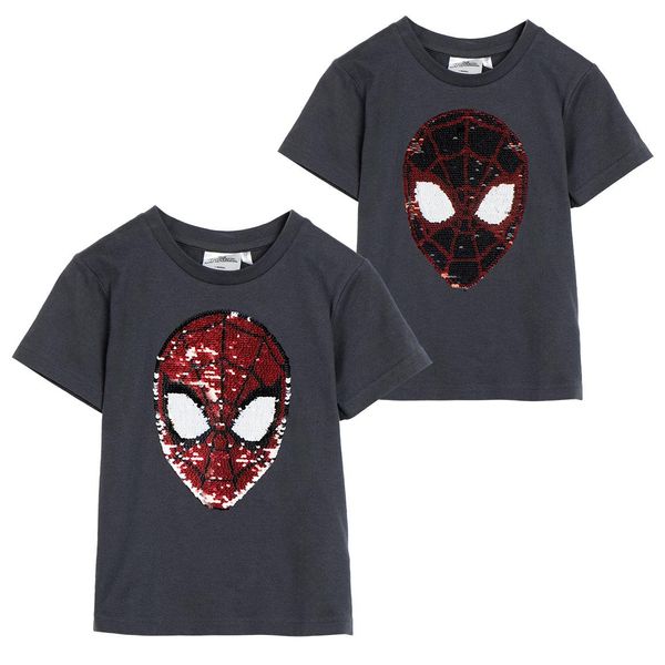 Spiderman SHORT SHIRT SINGLE JERSEY SPIDERMAN
