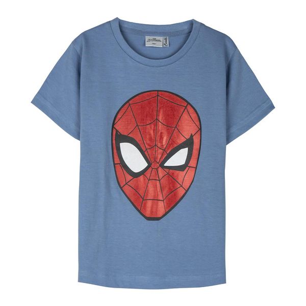 Spiderman SHORT SHIRT SINGLE JERSEY SPIDERMAN