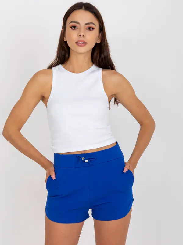 BASIC Feel Good Shorts-AP-SN-119.07-dark blue