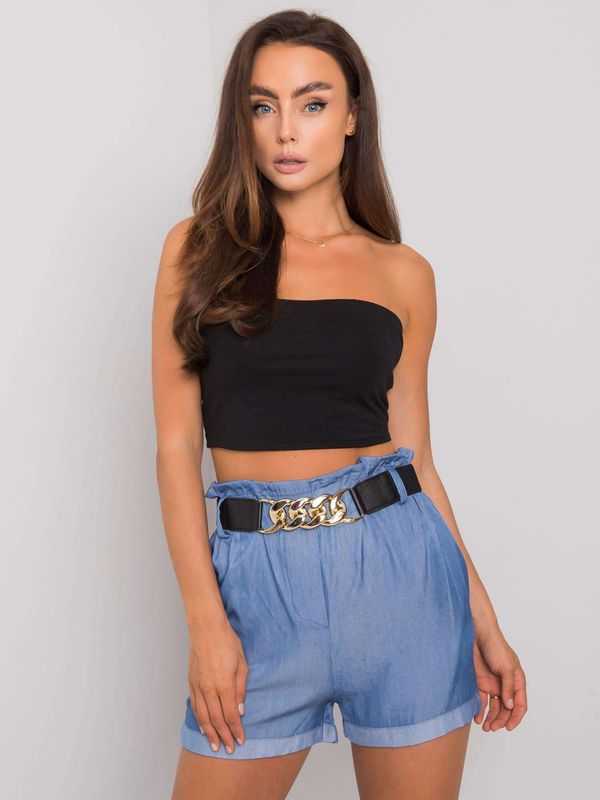Italy Moda Shorts-DHJ-SN-13189.05P-blue
