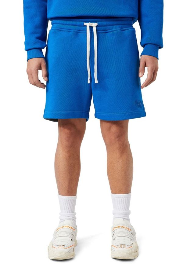 Diesel Shorts - DIesel P-STELT SHORTS blue
