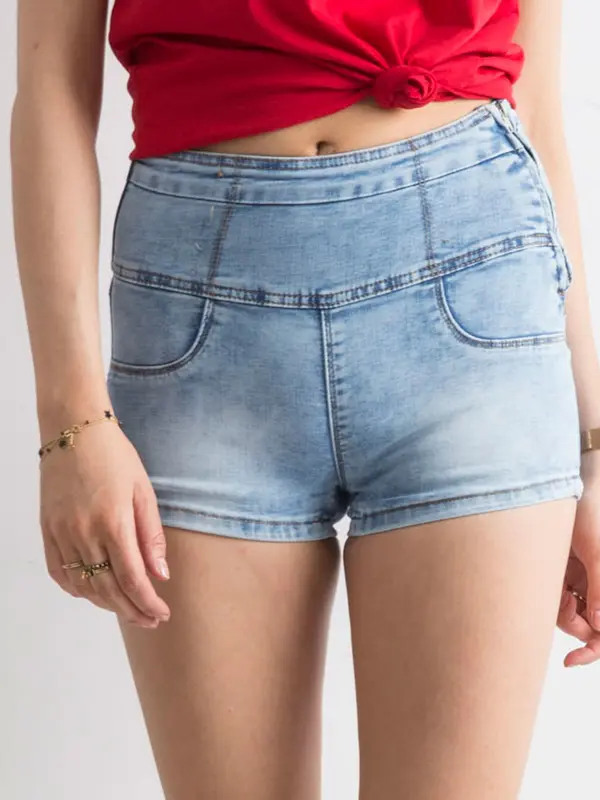Factory Price Shorts-JMP-SN-4D514.66-Blue