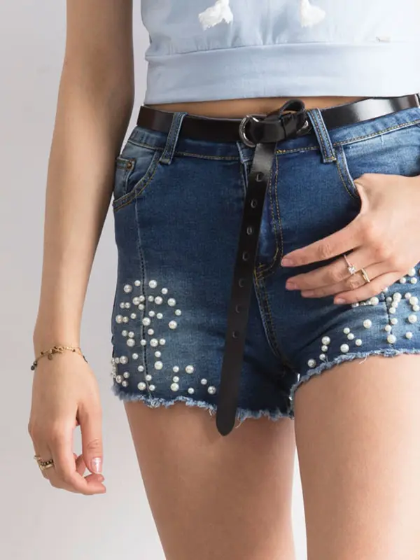 Factory Price Shorts-JMP-SN-PM5528.17P-Blue