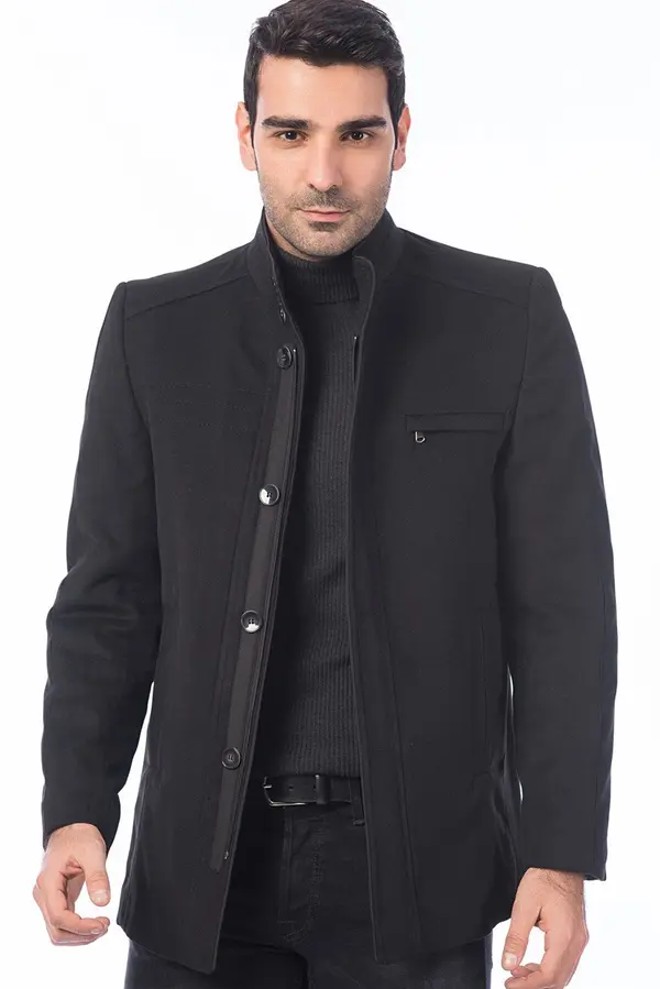 dewberry SICAK KIŞ MODASI PLT8304 DEWBERRY