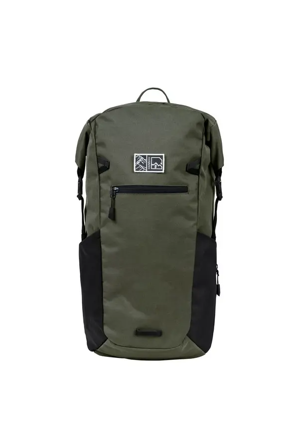 HANNAH Single-compartment backpack Hannah RENEGADE 25 bronze green