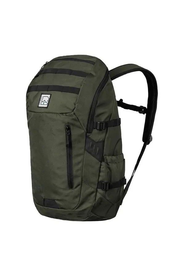 HANNAH Single-compartment backpack Hannah VOYAGER 28 bronze green