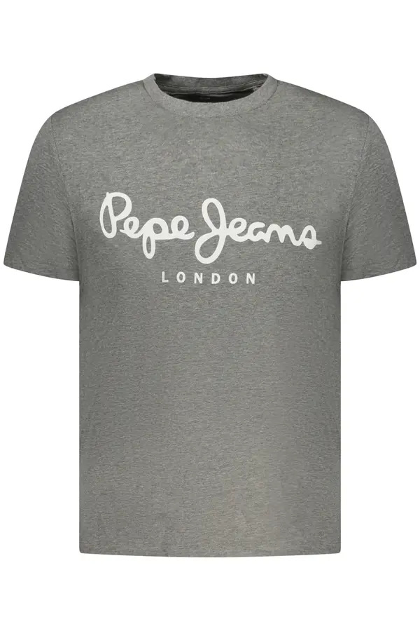 Pepe Jeans Siva majica kratkih rukava Pepe Jeans