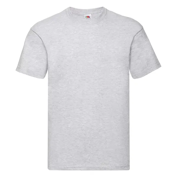 Fruit of the Loom Siva majica Originalno voće tkalačkog stana