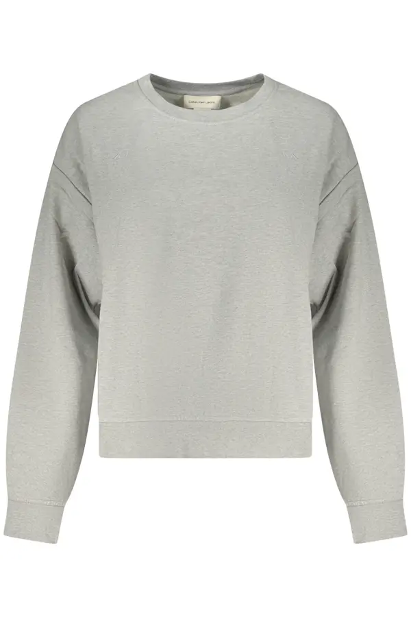 Calvin Klein Siva majica s kapuljačom