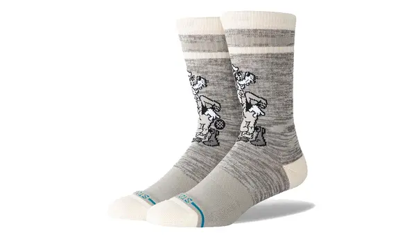 Stance Sive čarape Stance Vintage Goofy Crew