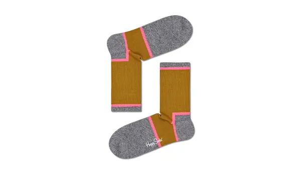 Happy Socks Sive sretne čarape