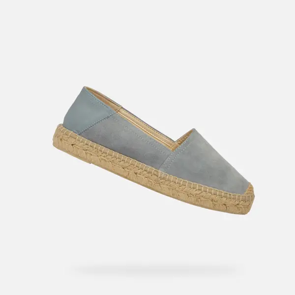 GEOX Sive ženske espadrile Geox Lampedusa