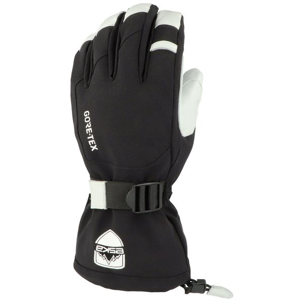 Eska Ski gloves Eska Cross Wool GTX