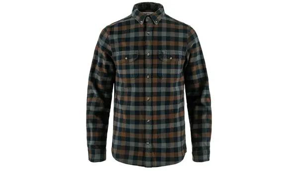 Fjallraven Skijaška majica Fjällräven M smeđa
