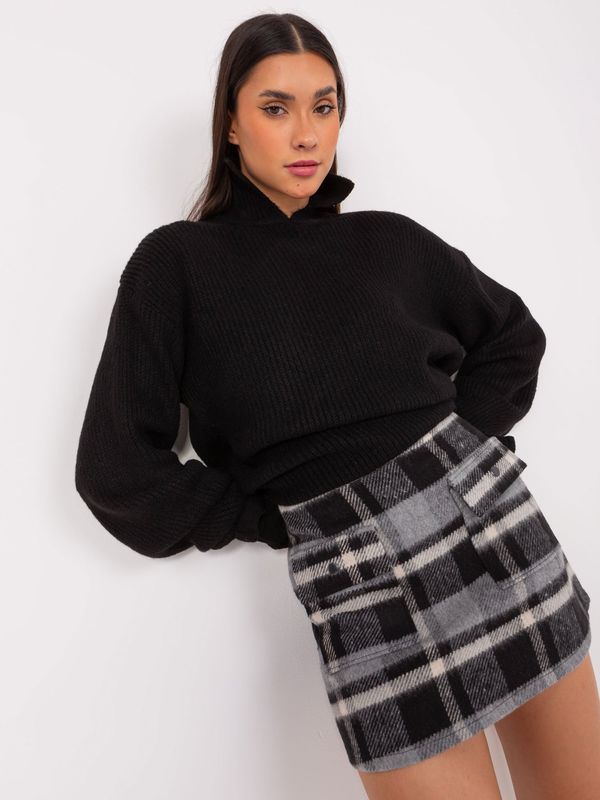 LAKERTA Skirt-LK-SD-508389.06P-dark gray