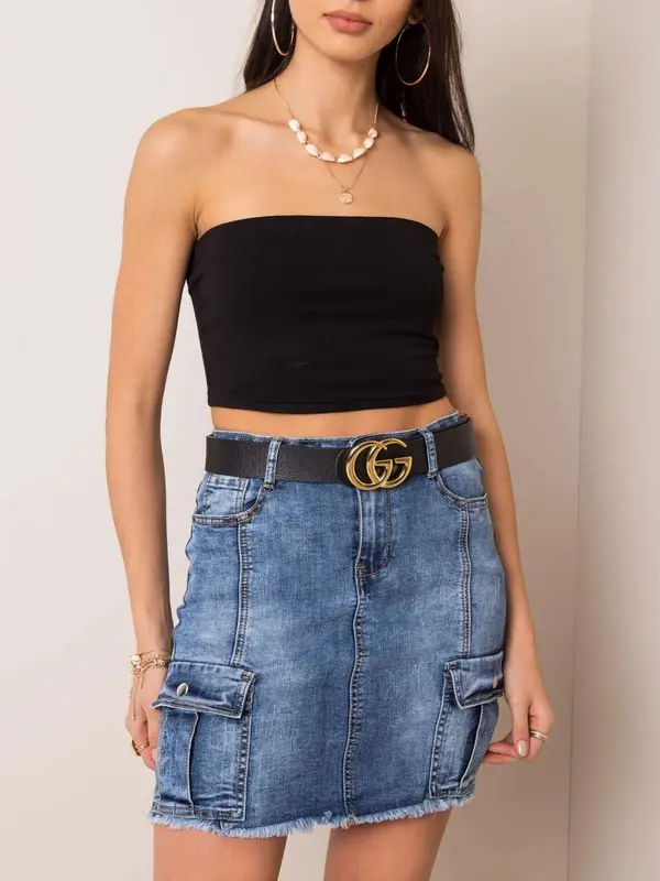 Factory Price Skirt-NM-DE-SD-JK5253.85-blue