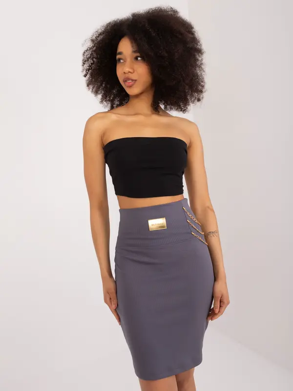 RELEVANCE Skirt-RV-SD-9028.06-Graphite