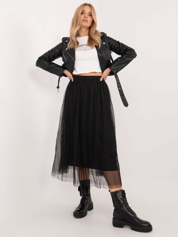 Factory Price Skirt-TW-SD-BI-885.99-black